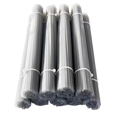 2024 Neues Produkt 3,5 mm Nylon Drähte Vorgeschnittenes Gras Trimmer Line Unkrautfresser Drähte Nylon Trimmer Line 50 Stück