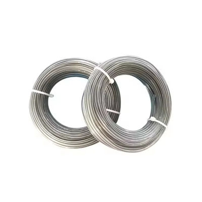 Fabrik-Schwerlast-Stahl-String Trimmer-Linie in Spool Unkrautfresser Metall Trimmer-Linie