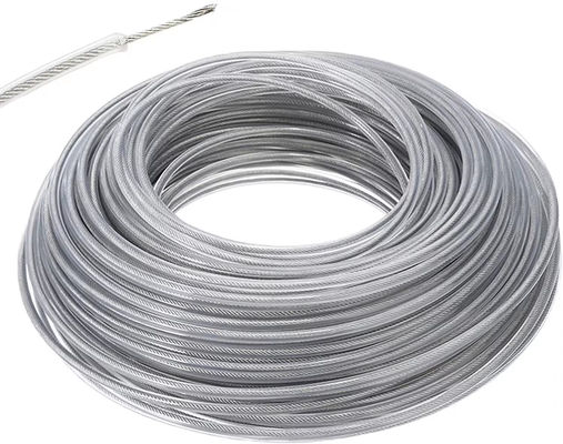 Schwere Vorschnitt Trimmer Linie mit Stahl innen für Bürsten Schneider 2,5 mm X 250 mm