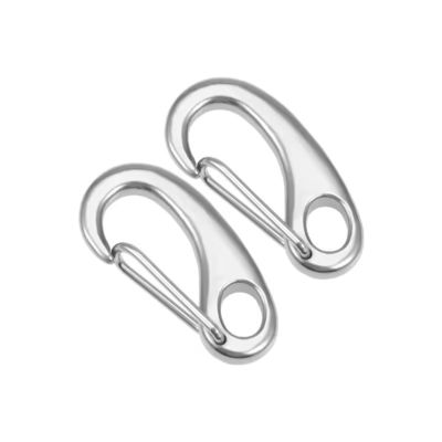 Edelstahl 304/316 Marine Hardware Ei Quick Link Karabiner Rostfest