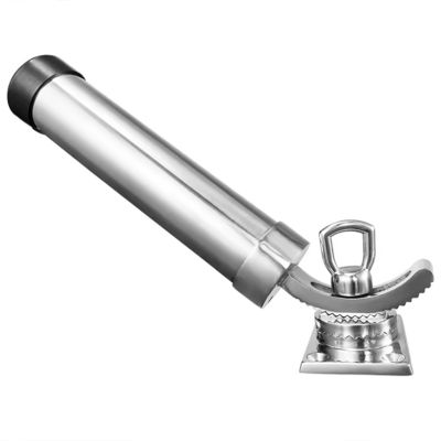 Verstellbarer Fangstangehalter für Boote 316 aus Edelstahl