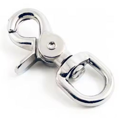 Ein guter Preis. Edelstahl Pet Buckle Trigger Clip Klammer Schwenk Schnapphaken Fabrik Online