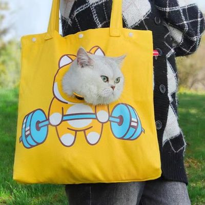 Süße, langlebige Handtasche für kleine Hunde und Katzen