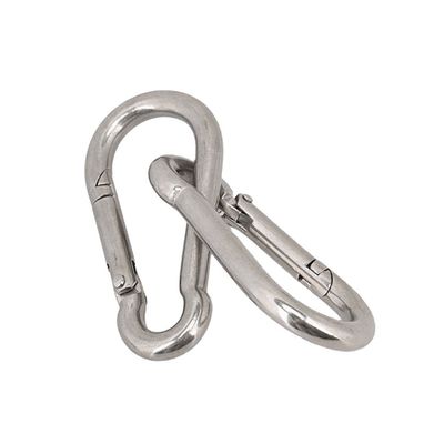 Ein guter Preis. Außenhardware 8x80mm Edelstahl 316 Schwenkhack mit polierten Oberfläche Online