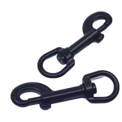 Ein guter Preis. Polsterte Oberfläche Einseitiges Tauchgerät Dreh-Augen-Snap-Hook mit Buckle Pet Leash Clip Online