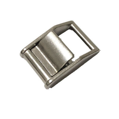 25 mm polierte Stainless Steel Spring Cam Buckle für Marine in der Schwerindustrie Anwendungen