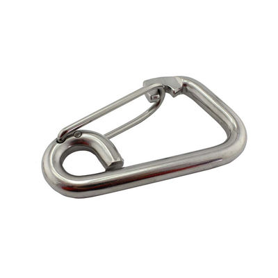 Ein guter Preis. Zusammengestellte SS316 Spiegelpolnisch Snap Hook Ei-Typ Boot Zubehör OEM Online