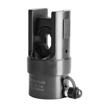 Ein guter Preis. 150-630 mm Schwere hydraulische Zangen FYQ-630 Leistung von ≤ 316 kn und Gewicht von 13,1 kg Online