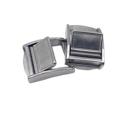 Edelstahl-Cam Buckle Cargo Lashing-Gürtel für vielseitige und flexible Frachtbindung