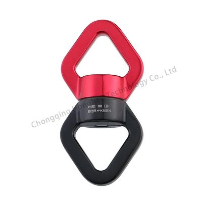 Ein guter Preis. Aluminiumlegierung Himmels Yoga-Hängematte Drehverbindung für Outdoor-Suspension Training Online