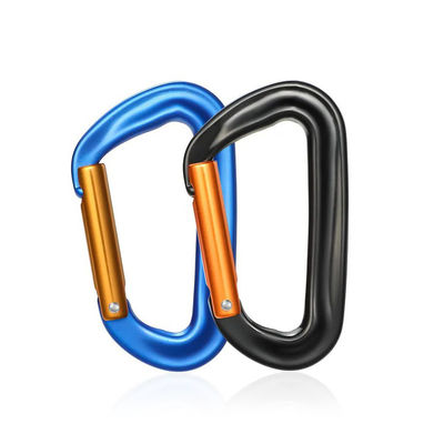 Ein guter Preis. Kletterhaken kompakter Entwurf reisefreundlich perfekt für Outdoor-Sportarten Online