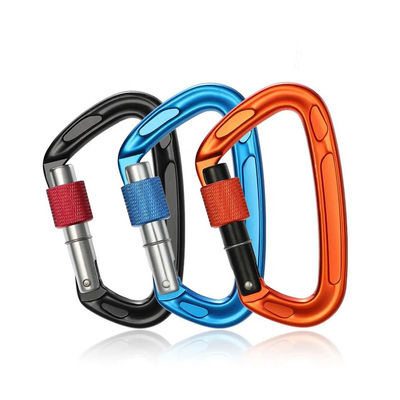Ein guter Preis. Kletterhaken Grundversorgung Langlebiges Leichtgewicht Perfekt für Kletterabenteuer Online