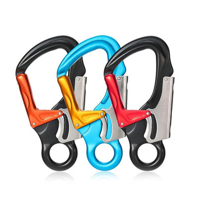 Ein guter Preis. Kletterhaken Berufsabschluss für Bergsteiger Bergexpedition bereit Online