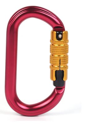 Elektrolytische Aufbereitung Kletterhaken