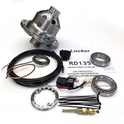Rd135 4x4 Luftsperrdifferenzial für Nissan Patrol Terrano Ii Auto Modell 4 X 4