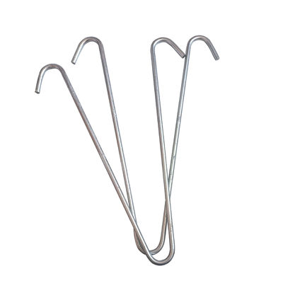 Hot-Dip Galvanized Anker Hook mit Nuss Waschmaschinen Masse in Ihrem Budget