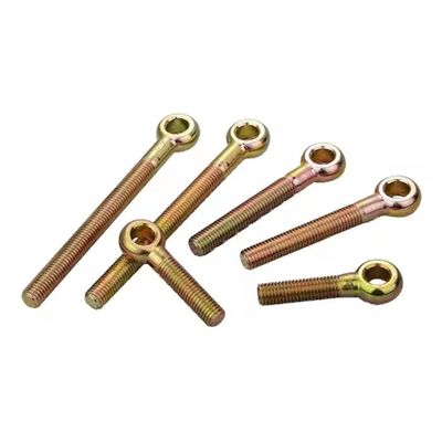 Ein guter Preis. Verzinkte DIN 444 geschmiedete Kohlenstoffstahl-Augenbolze Hebringring-Ring-Augenbolze Schwingbolze Online