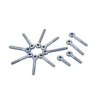 Ein guter Preis. Galvanisierter Kohlenstoffstahl-Augenbolz DIN444 für robuste und langlebige Befestigungslösungen Online