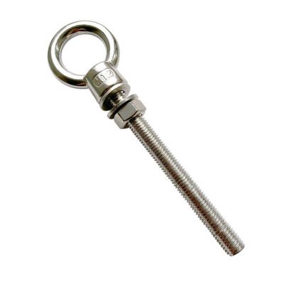 Einfache Oberflächen-Augenschrauben aus Edelstahl-Hardware