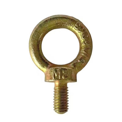 Ein guter Preis. Drop geschmiedet Stahl Lifting Eye Bolt für Rigging Hardware-Artikel zuverlässig und vielseitig Online