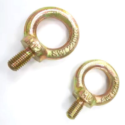 Ein guter Preis. ZINK Finish Drop geschmiedet JIS1168 Galvanisierter Schulter-Augenbolzen für das Oberkopfheben Online