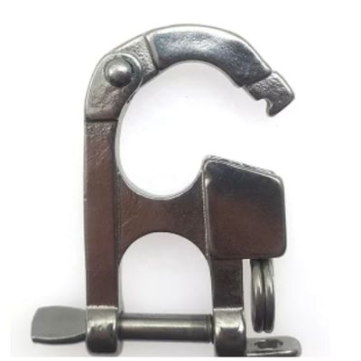 kaufen Schnell freigesetzte Bogenfesseln aus Edelstahl 316 Schnappfesseln für Marinehardware online manufacture