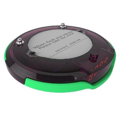24 Stunden Akkulaufzeit und 433,92 MHz Frequenz Wireless Pager Call System für Kellner