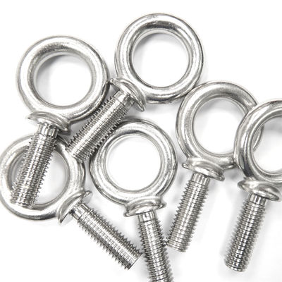 kaufen G279 Schulterform geschmiedet aus Edelstahl AISI 304 AISI 316 Augenschrauben online manufacture