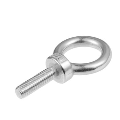 JIS-Standard aus Edelstahl 304/316 DIN580 Hebe-Auge-Schraube für Hebezwecke