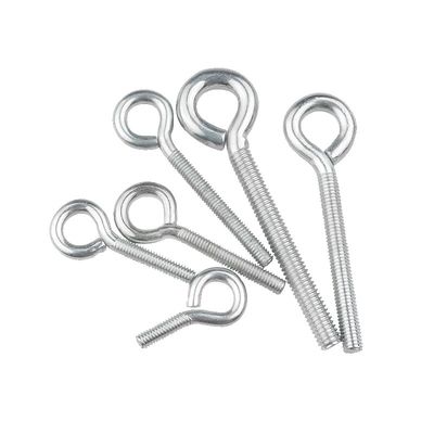 OEM-Akzeptanz Edelstahl Lifting Eye Bolt Gewinde Stift Schraube