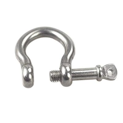 Polerierte Veredelung aus Edelstahl AISI304/316