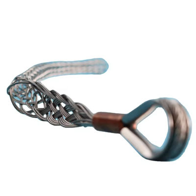 Standard Flat Nail Clip Monocular Multi Strand Kabelgriff zum Kabelschutz