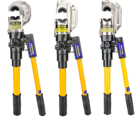 EP-510 400mm2 Hydraulisches Kabel Lug Crimper Kupfer und Aluminium-Terminal