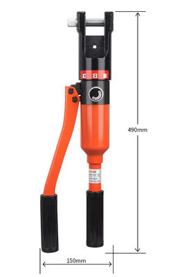 Hydraulisches Kabel-Lug-Crimper YQ-300 Max 300mm2 Energieeffizienz rostfeste