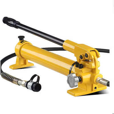 CP-700 Hydraulik-Handpumpe 700 kg/cm Druck mit Krempel-Druck- und Schneidköpfen