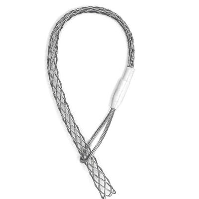 270 mm Mesh Length Cable Pulling Grip Lasso für die sichere und sichere Kabelinstallation