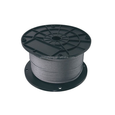 Stahlseil für den Bau MIL-DTL-83420 3/64