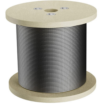 Längen Anpassung SS Kabel 1/16