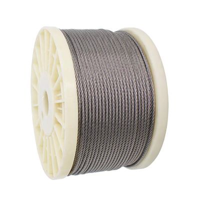 kaufen 6xK19S / 6xK25Fi / 6xK26WS / 6xK31WS / 6xK29Fi / 6xK36WS / 6xK41WS Verdichtetes Drahtseil online manufacture