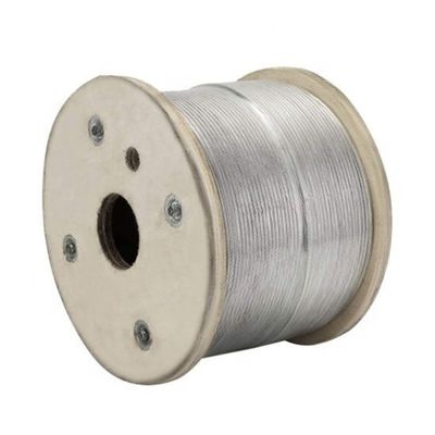 Herstellung 7/8 SWG 7/4mm Drahtbleibdraht Swg 7/8 Galvanisierter Bleibdraht Standard AiSi