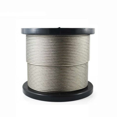 Ein guter Preis. Sonstige Verarbeitungsleistungen 7x19-Kabel aus Edelstahl für mehrere Anwendungen Online