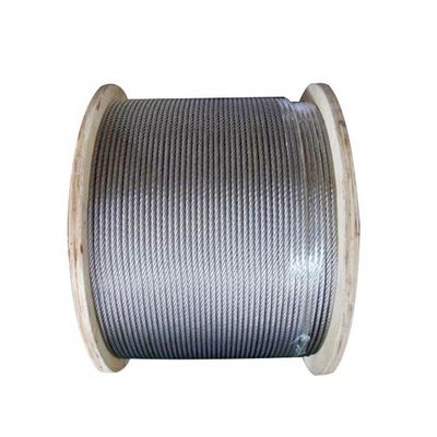 1x7 316 Stahlkabelbau AISI316 Stahlkabel 16 mm Verarbeitung Dienstleistung andere