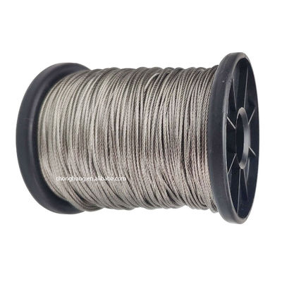 10 mm Edelstahldrahtseil für Aufzüge