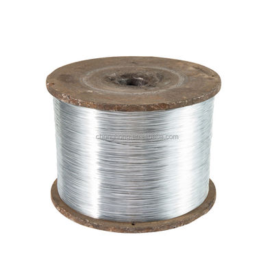 1x19 1,4 mm galvanisiertes Stahldrahtseil Stahlkabelseil Baugrad Kohlenstoffstahl Galvanisches Drahtseil