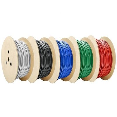 Rohr aus rostfreiem Stahl 316 mit PVC-Beschichtung 1*19 für Anwendungen ohne Legierung