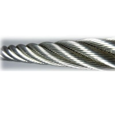 kaufen Galvanisiertes Seil aus Edelstahl für Aufzüge erschwinglich und langlebig online manufacture