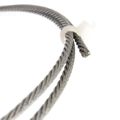 Andere Verarbeitungsdienstleistungen 2mm 7*7 Stahldraht Sprungseil für Ihre Verarbeitungsanforderungen