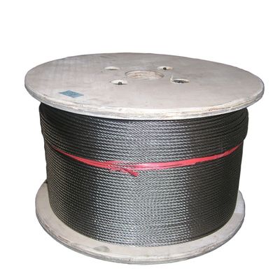 Ein guter Preis. OEM 4mm Stahldrahtseilkabel Inoxkabel 6x19 FC 316 Stahlkabelseile Länge 2000Rollen oder andere Online