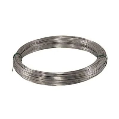Galvanisiertes Sisal-Kerndrahtseil 18*19 FC/18X19 FC Edelstahldraht Stahlkabel für Kran