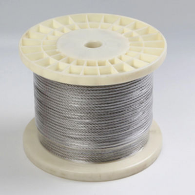 Ein guter Preis. 1.5mm ss304 ss316 Drahtseil 1x7 Edelstahl Drahtseil Stahlkabel Seil Drähte Inoxkabel 300-Serie Toleranz ± 1% Online